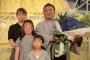 【悲報】元関脇・嘉風の嫁、ヤバすぎる