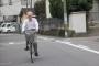 【画像】村山富市さん(96)、普通に自転車を運転するｗｗｗ