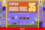 『SUPER MARIO BROS. 35』　3月31日にサービス終了