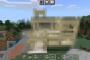 【画像】マイクラで砂の家作ったぞｗｗｗｗｗｗｗｗｗ