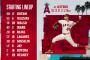 1番 DH 大谷