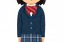 １２歳女子中学生がリュックサックひったくられる…男が目の前で小銭入れを抜き取る