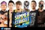 ロビー・イーグルス YOH SHOvsエル・デスペラード 金丸義信 DOUKI【SUMMER STRUGGLE 2021】7.17後楽園ホール