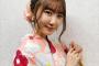 【画像】人気声優・日高里菜さんの浴衣姿w