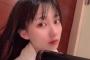 【朗報】HKT48田中美久りんがインスタストーリー、ノーブラでバスローブで前がはだけてて生乳見えそう？【みくりん】