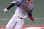 阪神糸原、最近６試合で１８出塁（出塁率.720）０得点の大活躍