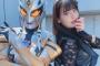 上坂すみれ、ウルトラマンに実写出演！！