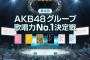 第４回AKB48グループ歌唱力No.1決定戦総合スレ