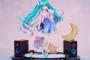 フィギュア「初音ミク HATSUNE MIKU Digital Stars 2021 ver.」予約開始！つなこ先生による可愛いDTMerなミクさんを細部までこだわって造形