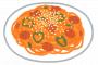 【画像】処〇(31)が寂しく「ナポリタン」作った結果ｗｗｗｗｗｗｗｗｗ