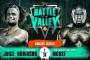 ジュース・ロビンソンvsムース 『BATTLE IN THE VALLEY』サンノゼ大会