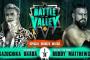 オカダ・カズチカvsバディ・マシューズ 『BATTLE IN THE VALLEY』サンノゼ大会