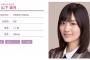 【乃木坂46】山下美月ずっと159センチだったのに遂に160台に乗せる！！！