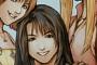 【画像】FF8の女性陣の公式イラスト、可愛すぎる