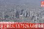 【2/6】東京都で新たに1万7526人の感染確認　日曜日では過去最多　新型コロナウイルス