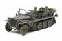 「ドイツ 1トンハーフトラック Sd.Kfz.10」…タミヤより4月16日頃発売車体パーツはイタレリ社製！