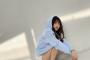 青海ひな乃、オフショットで美しい身体を披露