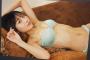 【SKE48】青海ひな乃、オフショットで美しい身体を披露