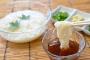 そうめんの季節、到来