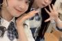 【SKE48】田辺美月と林美澪のコンビが美しい！！！