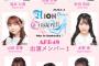 【速報】『AION CINDERELLA -DX- 』AKB48の出演メンバーが決定