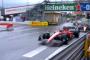 F1モナコGP：赤旗中断後のリスタートは停電によりローリングスタートしか選択できなかったという...