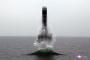 未明の北朝鮮発射ミサイルは2発、潜水艦弾道ミサイル(SLBM) の可能性…EEZ外の日本海に落下！