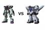 【ガンダムX】グラウダvsドートレス・ネオ