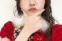 【SKE48】鎌田菜月「クリスマス前に着るサンタ衣装これもアイドルの風物詩です」