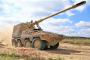 砲塔のなか無人？巨大タイヤ式自走砲「RCH155」ウクライナ導入へ…KMW！