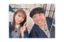 【乃木坂46】秋元真夏「忘年会収録の日に日村さんと写真撮っちゃいました～2ショットたぶんはじめて」