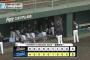 2月14日　中日５－４ロッテ　初回4失点と先制許すも中村奨の適時打などで追い上げ、1点差まで迫るもあと1本が出ず敗戦