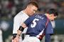 【WBC】 佐々木朗希から強烈死球も「野球だから起こるよ」山川がチェコ選手とのやり取り明かす「素晴らしいですよね」