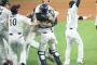 【WBC】中村悠平「最後要求したスライダーがスローモーションでミットに入った」