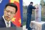 「戦狼外交」の象徴と評されたエリート中国報道官…今は辺境で境界標にペンキ塗り！