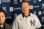 黒田博樹氏が大谷翔平に古巣・ヤンキースを“推薦”「ニューヨークがすごく盛り上がる」…背番号１８で始球式
