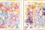 「プリキュア 色紙ART-20周年special-2」が予約開始！プリキュア20周年を記念して製作した特別弾の第2弾