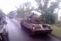 陽動作戦か？ウクライナ軍戦車と歩兵戦闘車の車列がロシア国境の都市ベルゴロドに進撃情報！