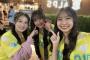 NMB48に広がる野球観戦の輪