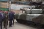 T-80BVM戦車の生産ライン、戦時改修で熱遮蔽シート装備か？！