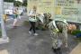 米海軍厚木基地所属の海軍兵、綾瀬市で清掃活動を実施…夏休みで子供も参加！