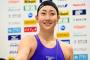 五輪代表・五十嵐千尋が日本水泳連盟を批判「日水連はアスリートファーストではなくなってしまった」「結果を出せるはずがない」