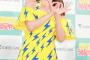 【画像】深田恭子(当時36)さんが、うる星やつらのラムちゃん風衣装を着てる画像w