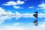 【画像】アニメのOP、ウユニ塩湖に頼りすぎ説