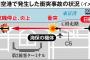 【悲報】海保機長「機内のクルー全員が管制の指示聞けてて、ちゃんとクルー全員にも確認したよ？」