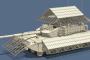 ドローン、電子戦術対策を完備した2024年最新の戦車デザイン？！