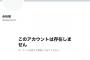 赤味噌さん「今は海外楽しみたい」と言い残しまたアカウント削除