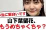 【日向坂46】山下葉留花、もうめちゃくちゃ？【日向坂・日向坂で会いましょう】