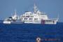 中国海警局船の放水でフィリピン公船1隻が損傷…南シナ海で妨害行為が常態化！