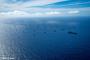 ハワイ沖を編隊を組んで航行する多国籍艦船の大艦隊…世界最大の国際海上演習「リムパック24」！